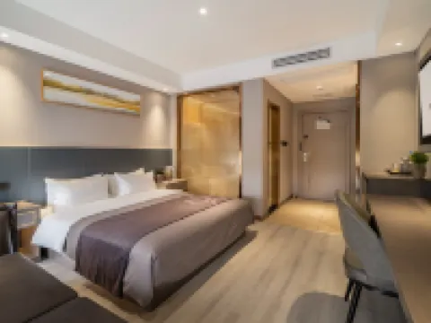 Huameishi Hotel,Xinyi Hotels in Xinyi