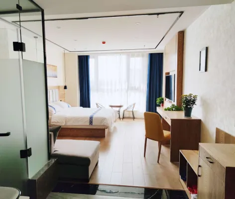 Zhengzhou Gangcheng Hotel