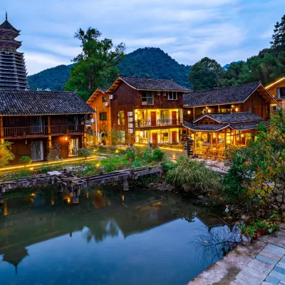 Yunxi · Bieyuan (Fanjingshan Scenic Area Branch) Hotels near Zhai Sha Dong Village