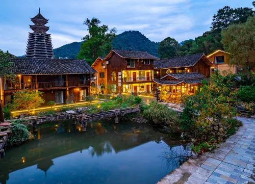 Yunxi · Bieyuan (Fanjingshan Scenic Area Branch)