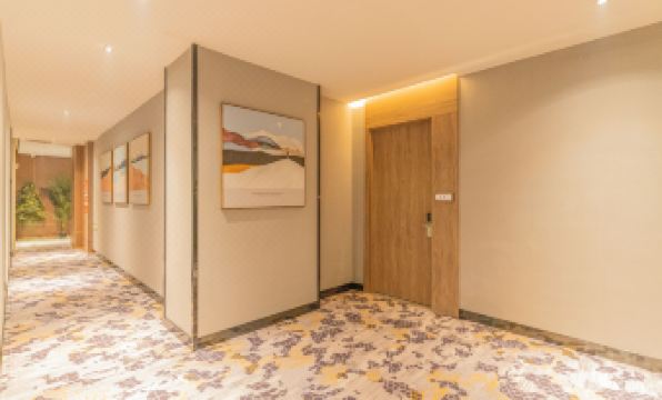 Zhenmei Hotel (Lanzhou Xiguan Landa second hospital store)