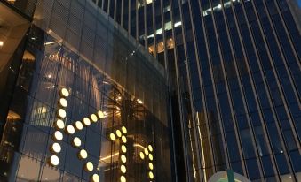 Echarm Plus Hotel(Guangzhou Yuexiu Ouzhuang Station Branch)