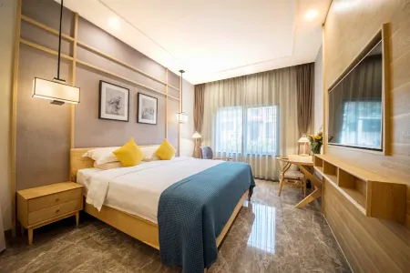 Yasheng Hotel Nakagawa Airport Branch Отели в г. Юндэн