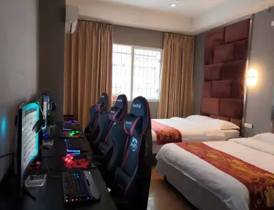 Dazhu livable E-sports Hotel