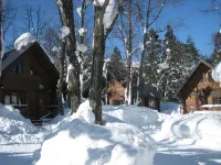 Hakuba Brownie Cottages Các khách sạn ở Hakuba