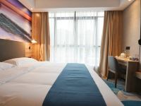 深圳艾威酒店 - 景致大床房