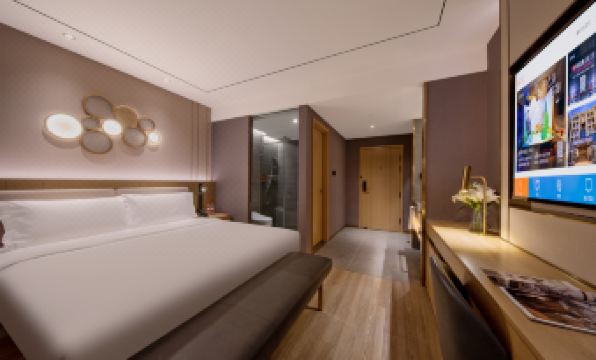 Orange Hotel (Beijing Guomao/Jingsong Subway Station)