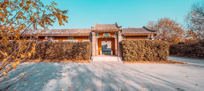 Bazhou Lanyue Manor Hot Spring Hotel Hôtels à&nbsp;: Bazhou
