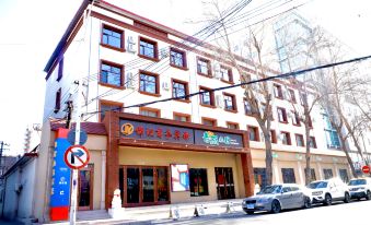 Jinyu Business Hotel (Qiqihar Central Plaza Department Store)