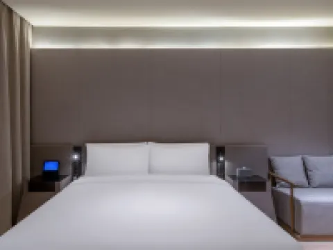 Crystal Orange Heze Changjiang East Road โรงแรมในเหอเซอ