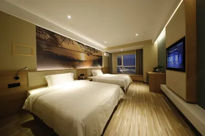 โรงแรมคลิเวีย (สาขา ฉางชุน แอคชัวลี่เวิลด์) โรงแรมใกล้ฉางชุนวิทยาลัยเทคโนโลยีอิเล็กทรอนิกส์