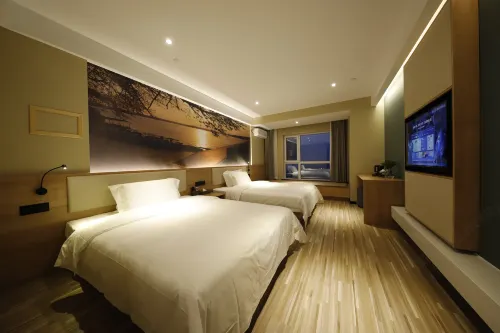 CLIVIA HOTEL (Changchun actually world store)