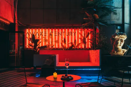 醒山紀露台飯店（長沙五一廣場湘雅附一店）