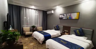 Fuxian Jinyuan Hotel