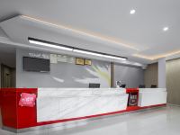 尚客优精选酒店(溧阳高铁站兴业路店) - 大堂酒廊
