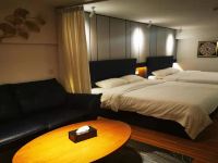 中山紫杉国际酒店公寓 - 冬暖双床房
