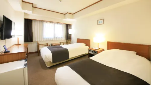 Maple Inn Makuhari Các khách sạn ở Yachiyo