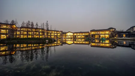 Grand New Century Resort Gaochun Nanjing