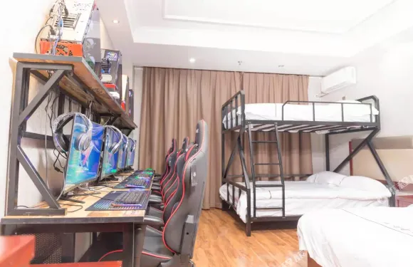 當陽ESPORTS萊茵酒店