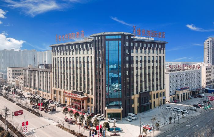 Vienna International Hotel (Ningling Zhanggong Road)