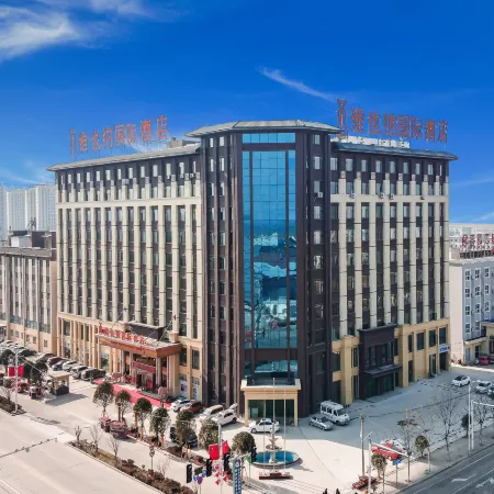 Vienna International Hotel (Ningling Zhanggong Road)