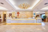 Tianhu Jiahua Hotel (Yinchuan Xingqing Wanda store) Hotel a Yinchuan