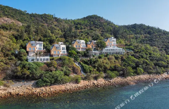 珠海東澳島可域度假村