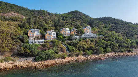 Kare Resort (Zhuhai Dong'ao Island) Отели рядом с достопримечательностью «Dong Ao Island»