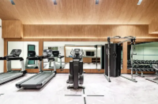 重慶江北觀音橋步行街柏瑞酒店