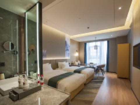 石門華天精選酒店 石門酒店