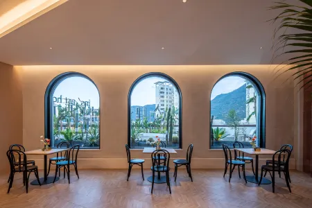 Siyin Art Hotel Отели рядом с достопримечательностью «Wenzhou University (Chashan South Campus)»