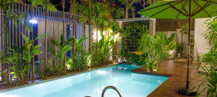 Hotel Five.S Hotels in Krong Kampot