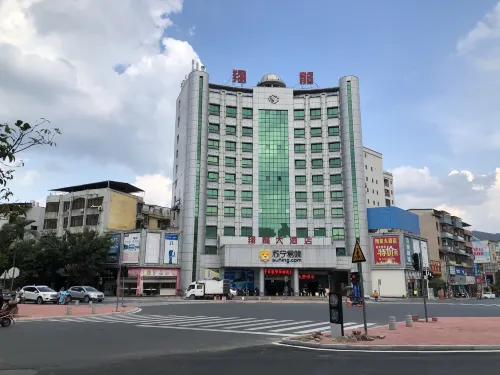Lianping Xianglong Hotel Hotel di Lianping
