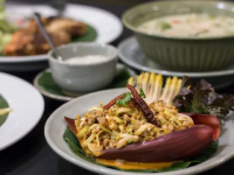 สุโขทัย เทรเชอร์ รีสอร์ต แอนด์ สปา โรงแรมในสุโขทัย