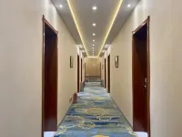 Heihe Fuhong Hotel