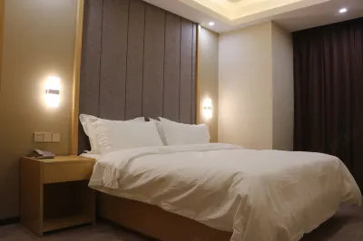 단펑 호텔 후이저우 (단수이 톈홍 지점) 팜 아일랜드 주변 호텔