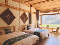 Weixi Nanniwan Homestay - Kitchen