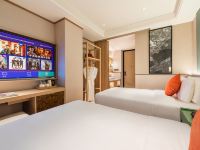 漫心北京雍和宫酒店 - 心悦高级双床房