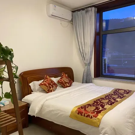 Beijing Mubus Villa Отели рядом с достопримечательностью «Великая Китайская Стена (Ма Тьян Ю)»