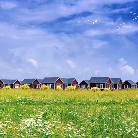 Leting Bihai Bathing Beach Hotel