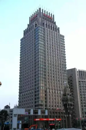 Dalian Kaiyuan Hotel