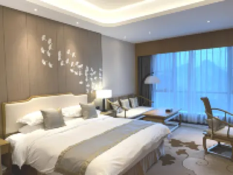 Guilin Hongmou Hotel Hotel berhampiran Guilin Museum