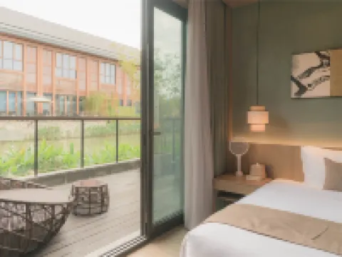 啟東洲頤温泉酒店（啟唐城店）