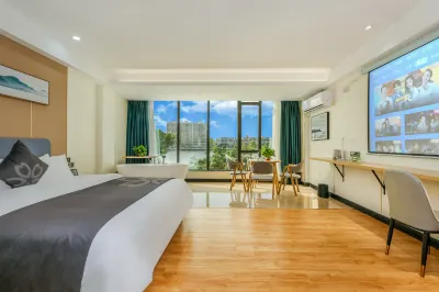 Feronia Hotel Hotel a Kaiping