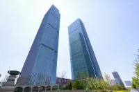 Sea View Apartment in shuiyifang (Dalian Venice water city store)