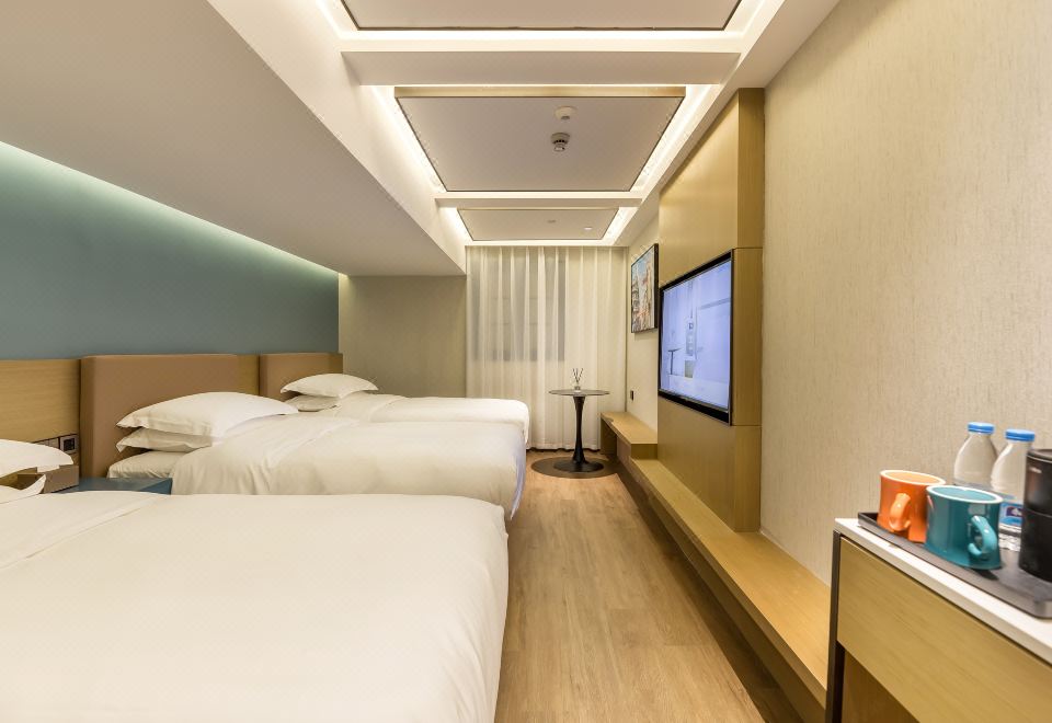 1. 징라이 호텔 (..