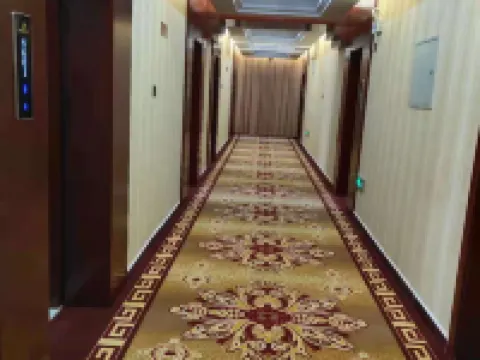 Luochuan Lidu Shengshi Hotel Hotels in Luochuan County
