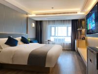 唯庭酒店(上海复旦大学三门路地铁站店) - 轻奢高级大床房