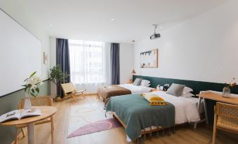 Lily Smart Hotel (Hefei Binhu Branch)