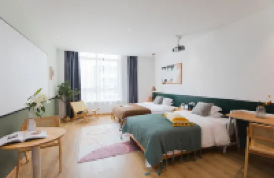 リリースマート民宿（合肥浜湖）